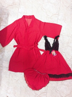 Set 3 món sexy đầm
