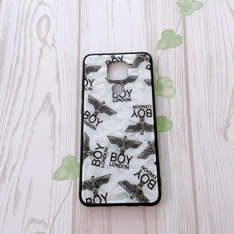 ốp vâng kim cương 3d xiaomi redmi note 9