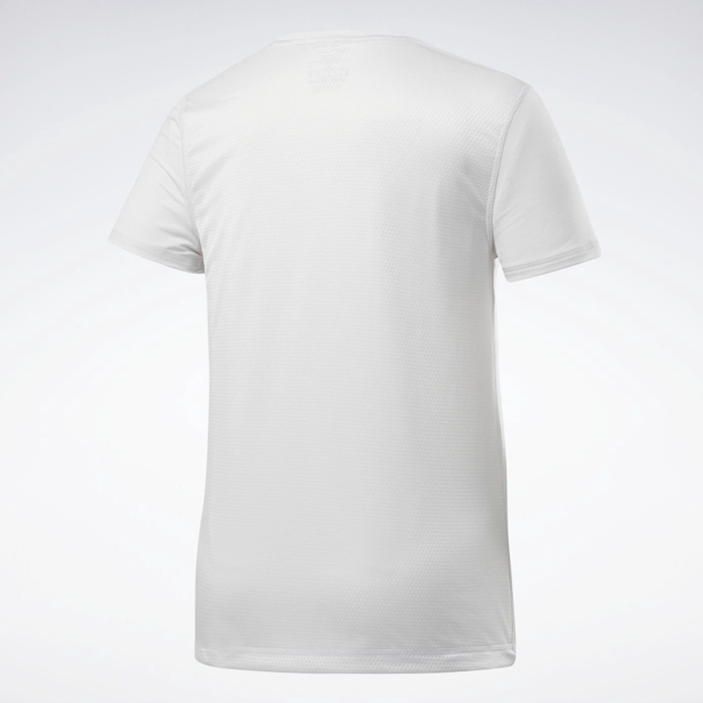 Áo Phông Nữ Chạy Bộ Reebok  Tsr Ss Ac Tee FU1372