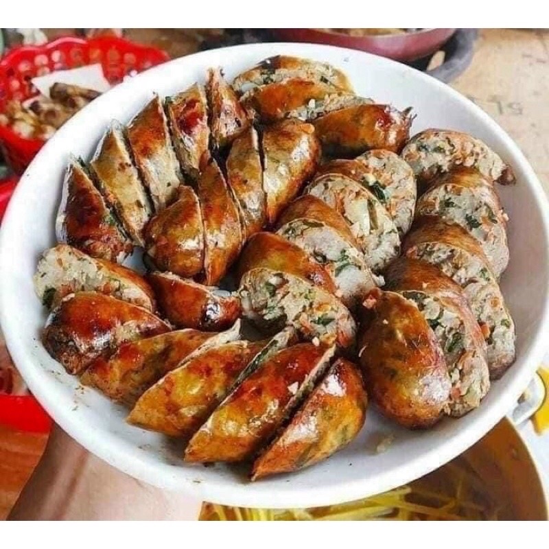 Dồi sụn Hà Thành gói 500g 10 cây | BigBuy360 - bigbuy360.vn