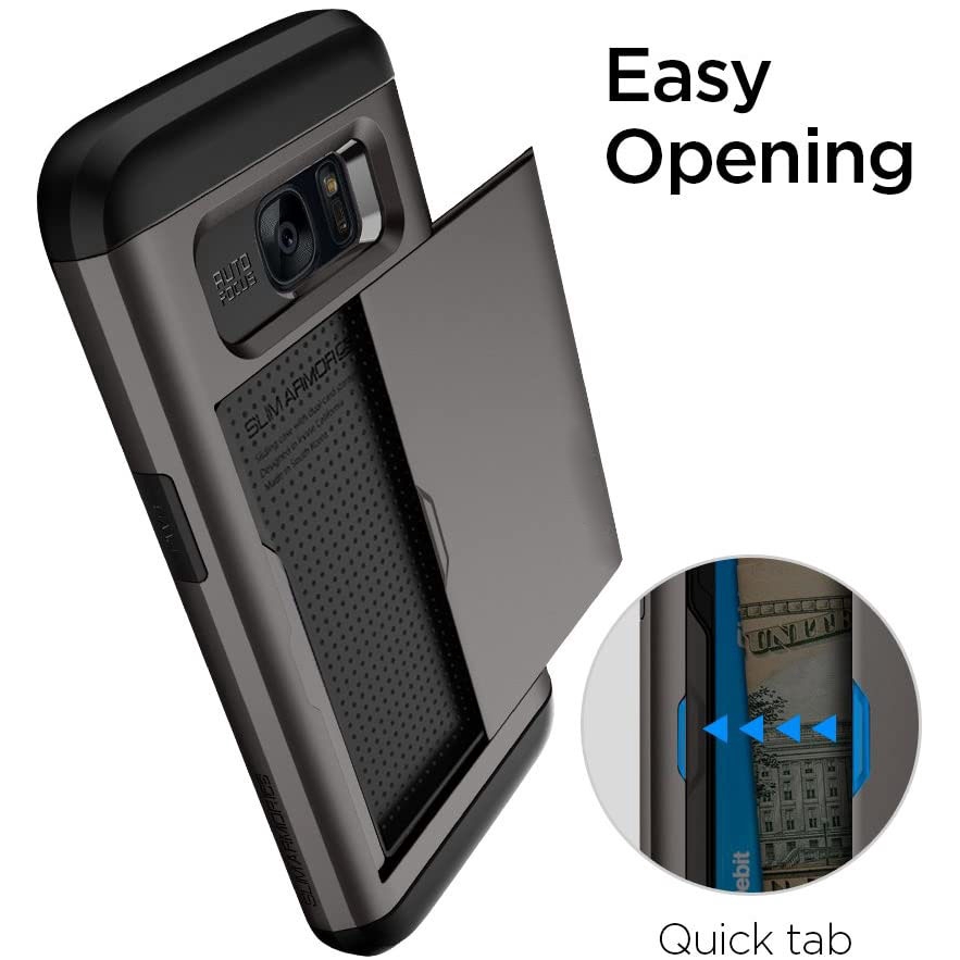 Spigen Slim Armor CS Designed Ốp lưng for Samsung S6 S7 Edge Note4 Note5 Cover