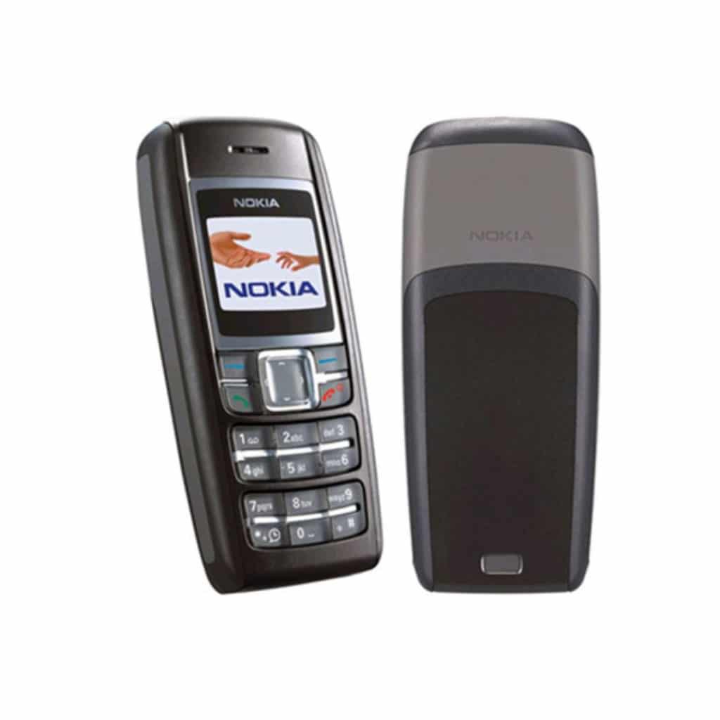 Điện Thoại Nokia 1681