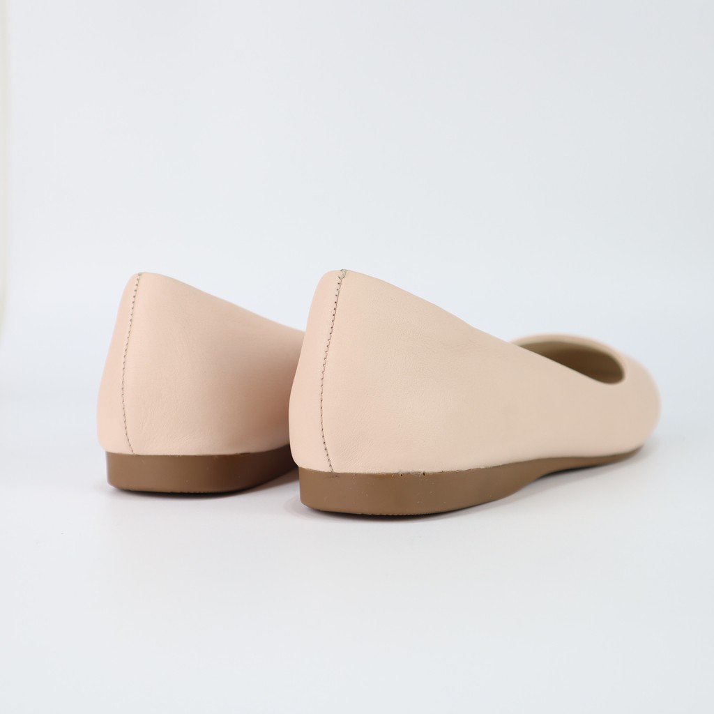 Giày búp bê trơn da thật Misho 1151 | BigBuy360 - bigbuy360.vn