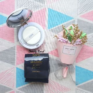 [Chính hãng] Phấn nước IOPE Air Cushion Matte Long wear (có refill)