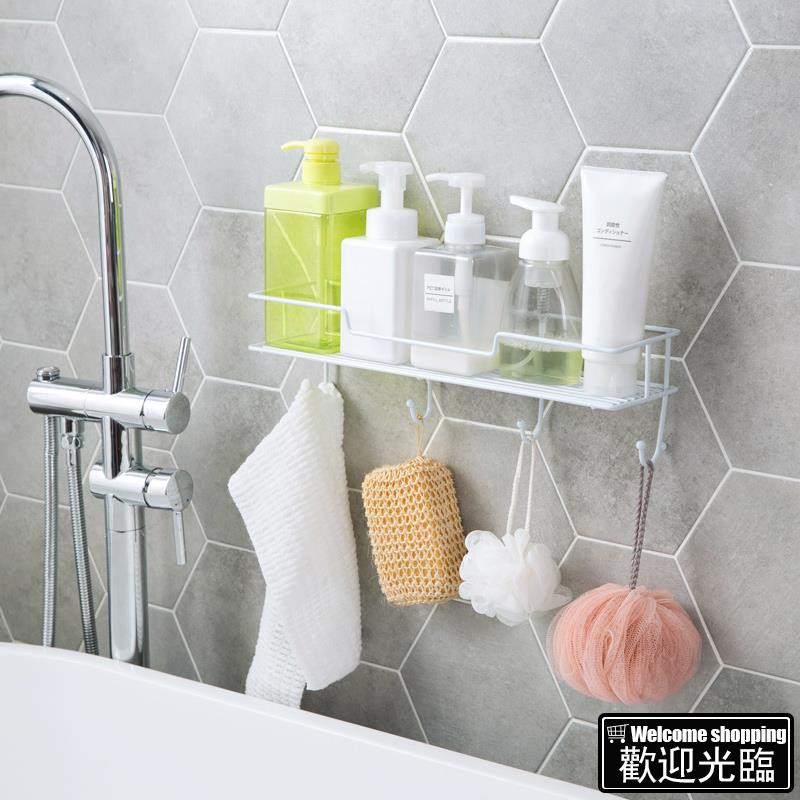 giá để đồ dùng phòng tắm gắn tường