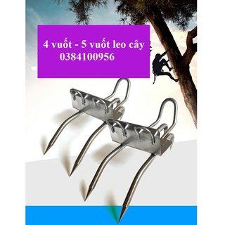Vuốt chèo cây, leo cây