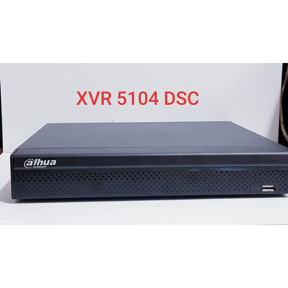 Đầu thu XVR 5104