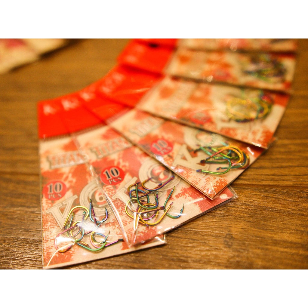 Lưỡi câu đài săn hàng Koi TITAN SWORD