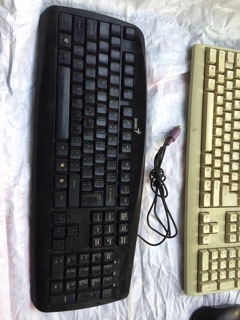 Bàn Phím CỔNG PS2/USB  Keyboard máy tính