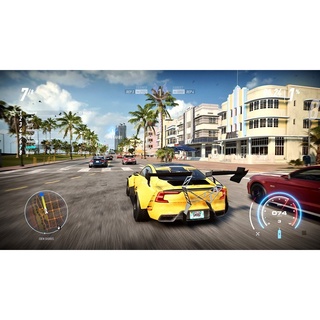 Đĩa Game PS4 Need for Speed Heat