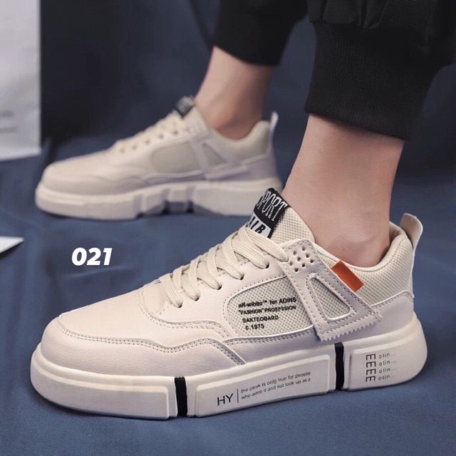 ⚡⚡Xả Kho⚡⚡ Giày Thể Thao Nam 2020-MS10