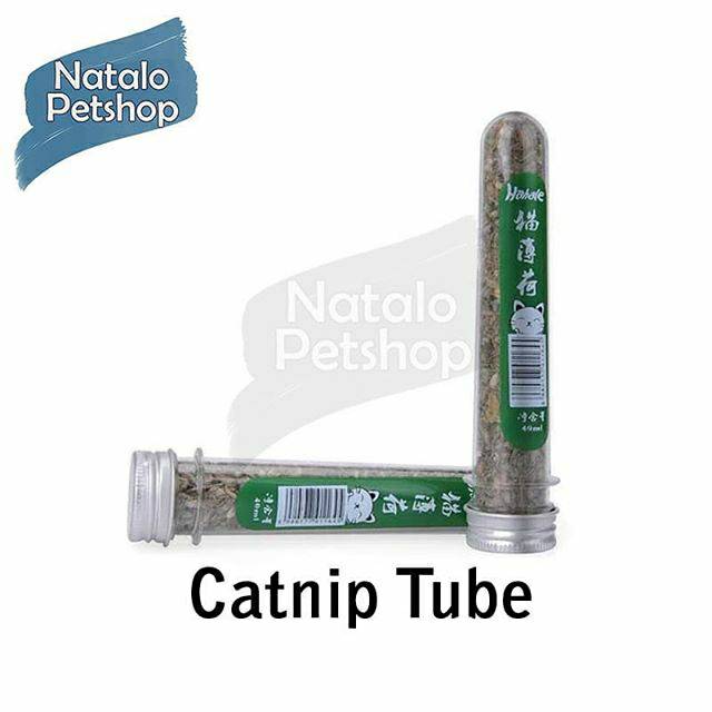 Ống / Ống Catnip Cho Mèo Cưng