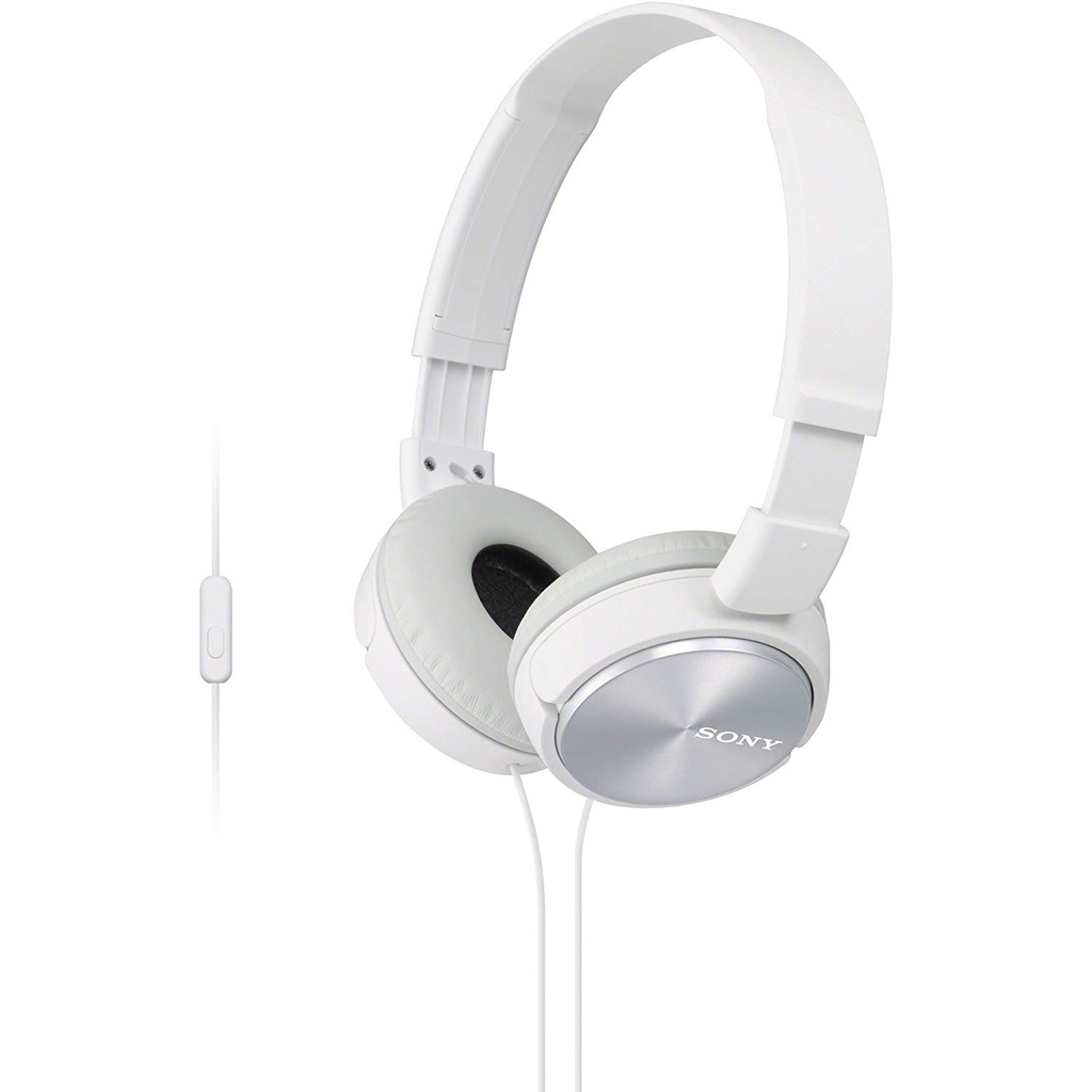 NEW Full box Sony MDR-ZX310AP Tai nghe chụp tai có dây - micro