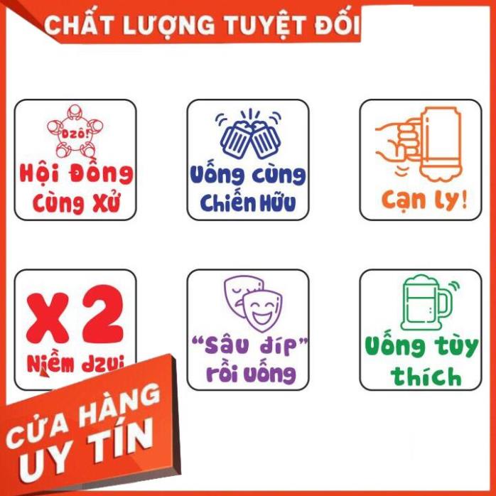 Hot -  Cục xì ngầu uống rượu bia HCM.