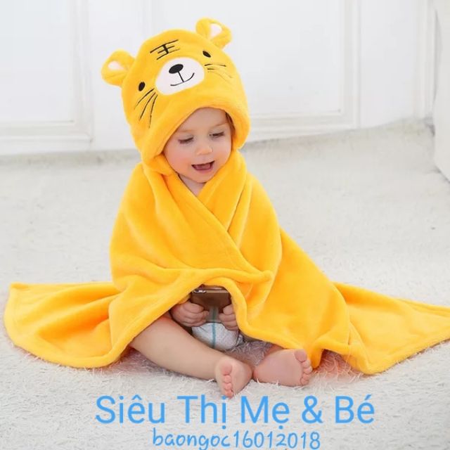 Sỉ - Ủ thú lông tuyết cho bé