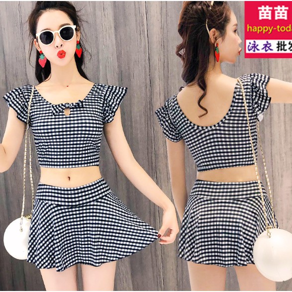 CÓ SẴN bikini đi biển áo tắm nữ 2 mảnh (3 màu) | BigBuy360 - bigbuy360.vn