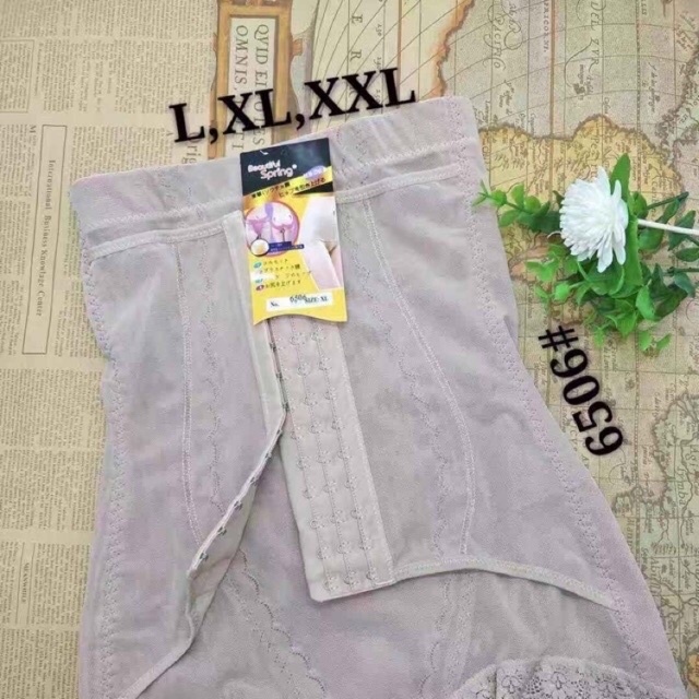 Gen cái cạp cao có khoá