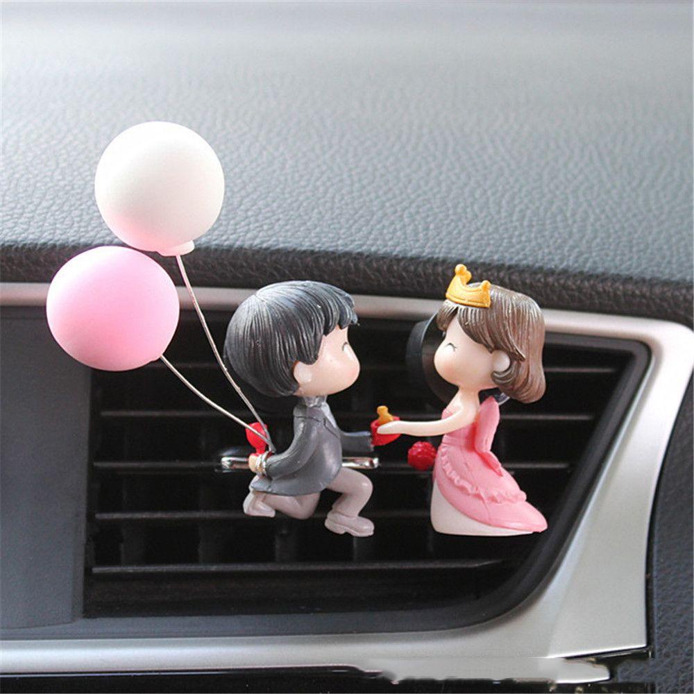 Kẹp Khuếch Tán Nước Hoa Gắn Điều Hòa Xe Hơi