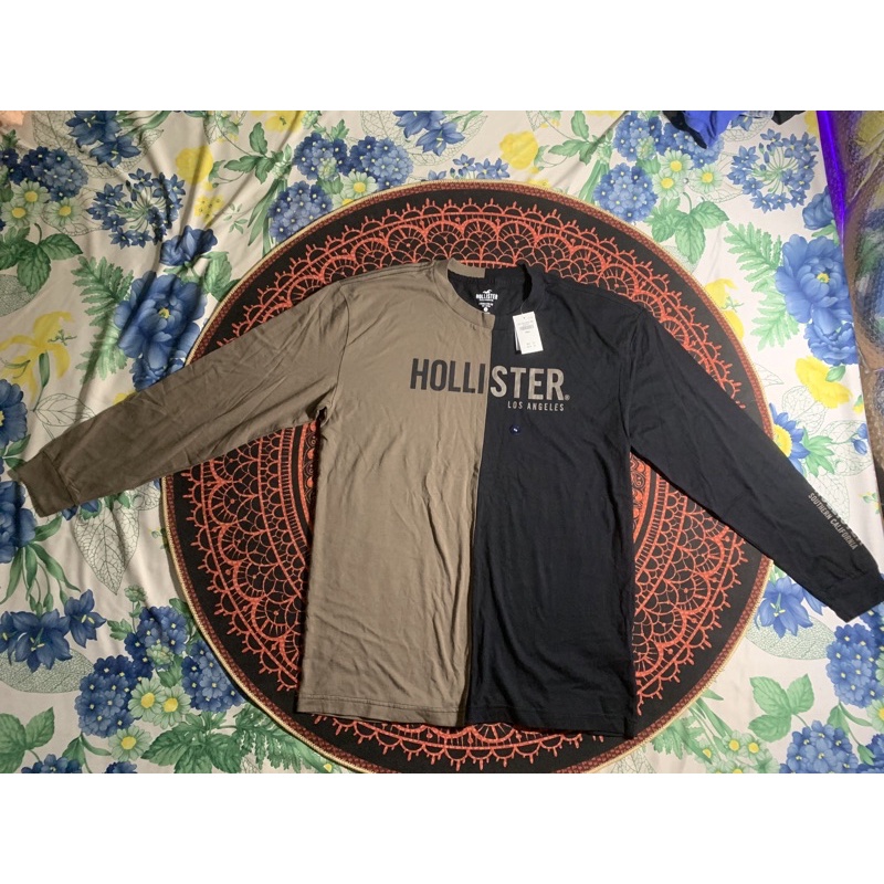 Áo thun nam Hiệu holister xách tay mĩ lẻ size . size s