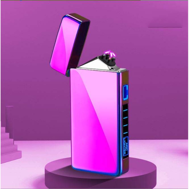 bật USB có đèn báo