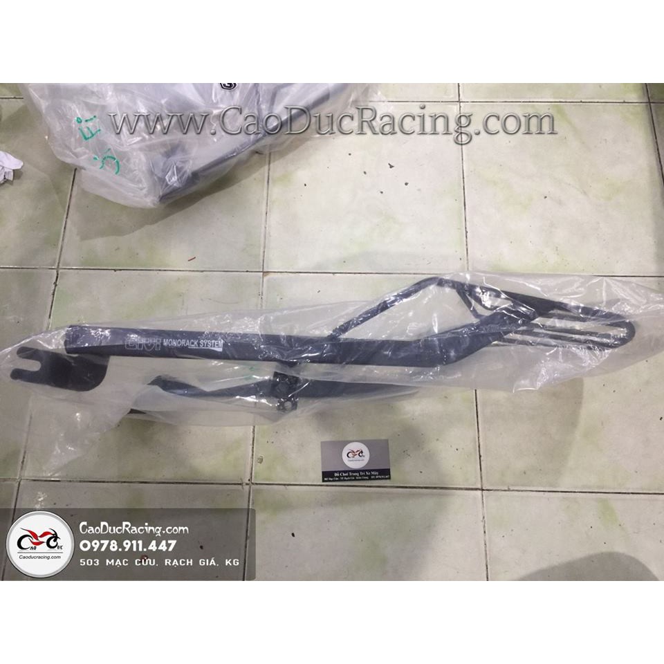 [Rẻ Nhất Shopee] - Cảng givi - Wave nhỏ - baga givi wave alpha