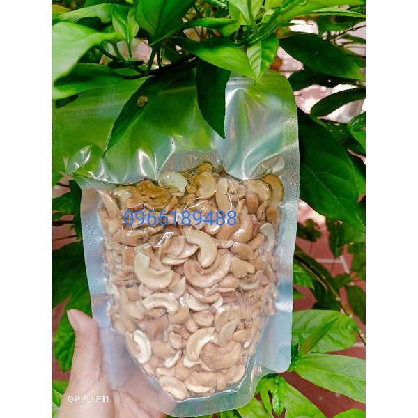 1kg = HAI HỘP ĐIỀU RANG MUỐI VỠ