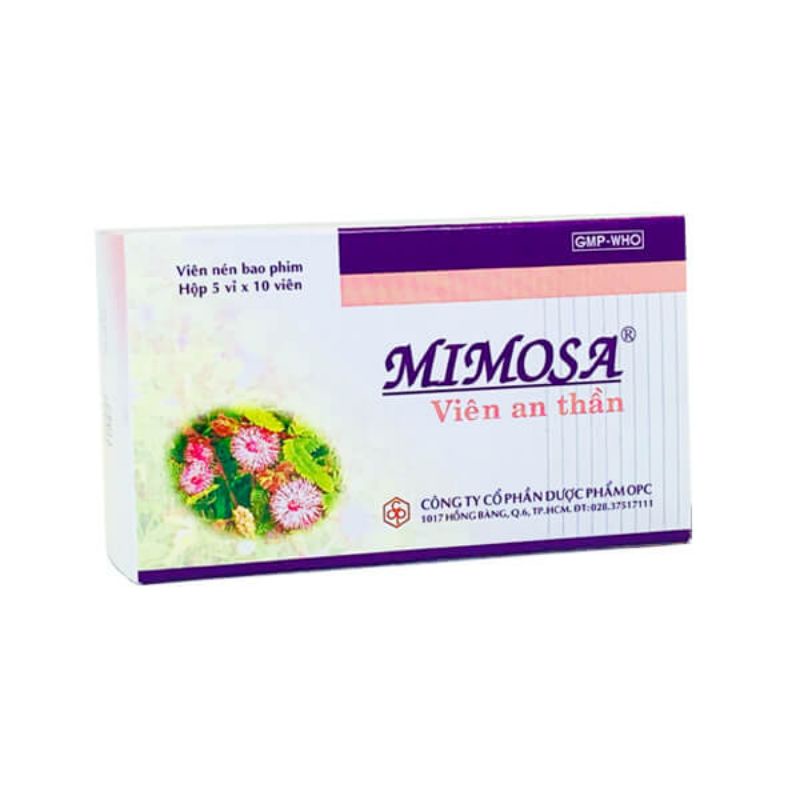 Mimosa - Viên an thần