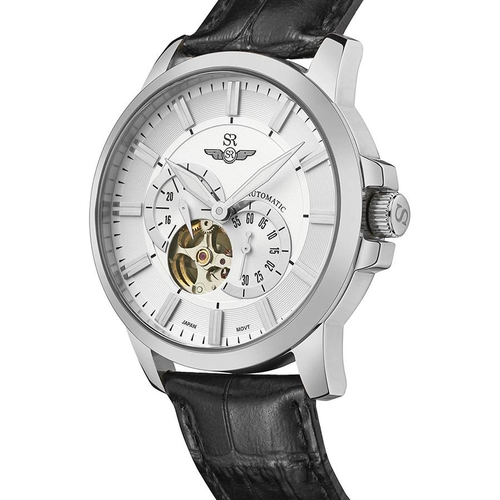 Đồng Hồ Nam SRWATCH Automatic  SG8872.4102RNT mặt kính Sapphire
