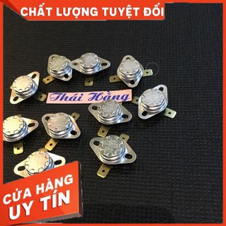 10 chiếc rơ le nhiệt ksd301-95 *c