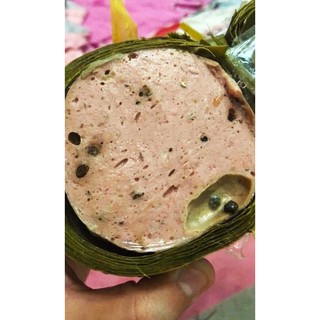 CHẢ BÒ NGUYÊN CHẤT 500gr