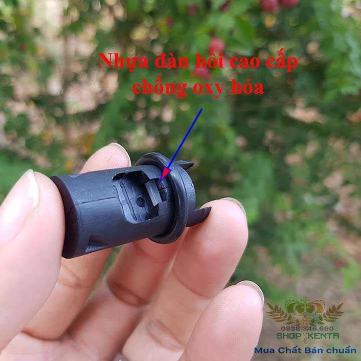 CÔNG TẮC CẢM BIẾN DÒNG CHẢY dùng cho máy bơm tăng áp - Công suất 150W - Phi ra 21mm, vào 27mm