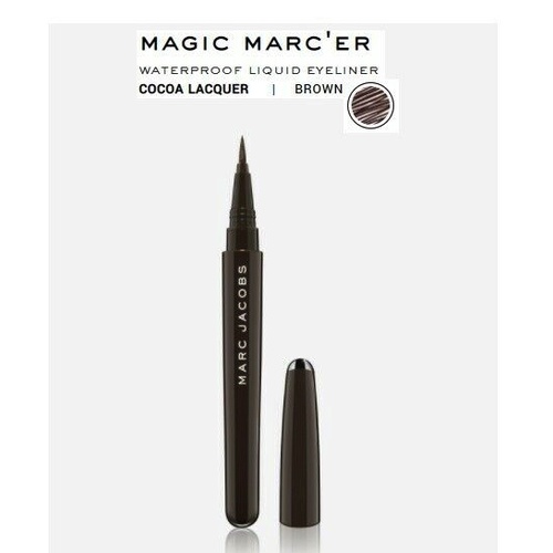 MARC JACOBS BEAUTY ⚜️ Bút kẻ mắt Magic Marc'er Precision Pen Waterproof Liquid Eyeliner