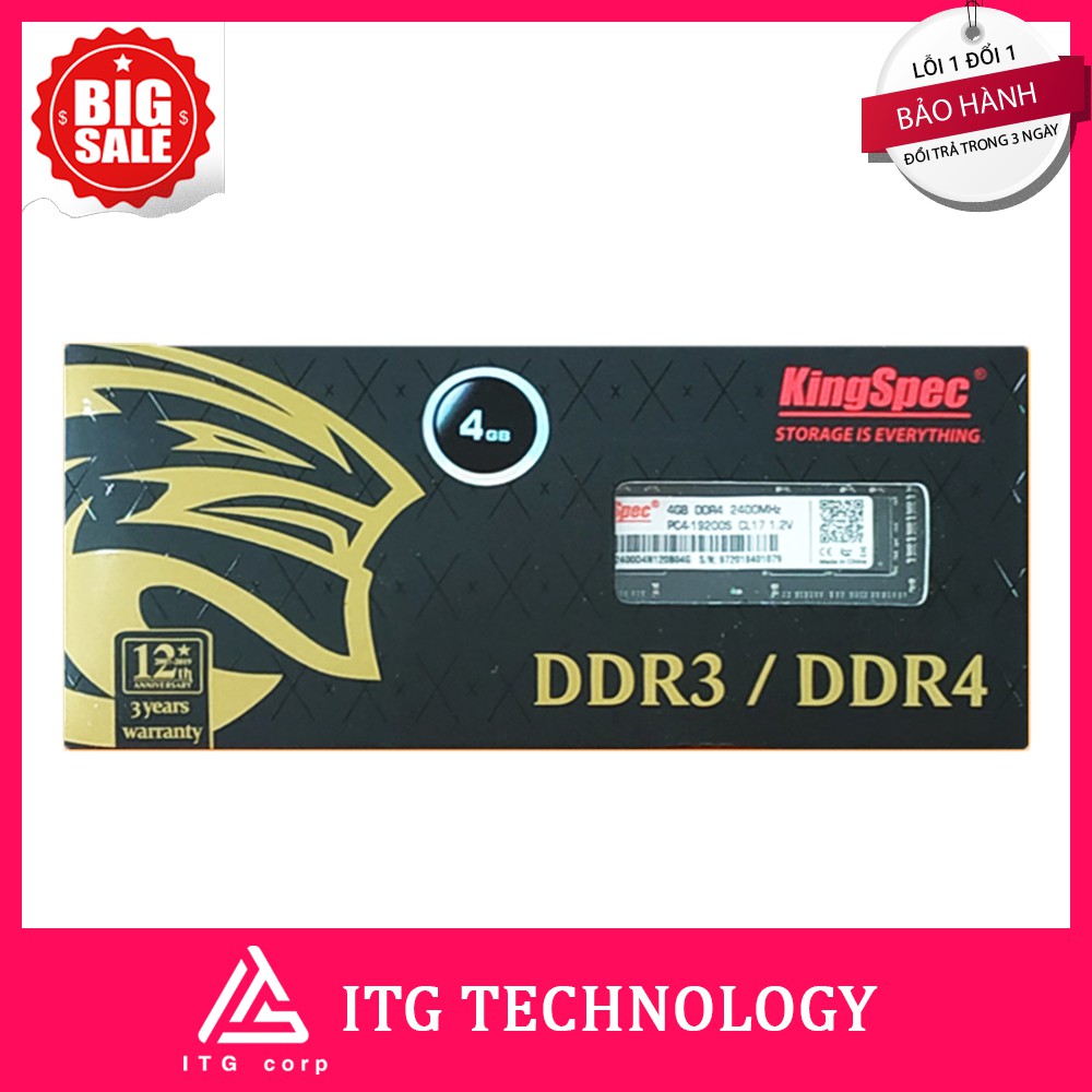 COMBO:CPU Intel I3 9100F + Main Asrock H310 DSV + Ram 8G Kingspec Buss 2666 | BigBuy360 - bigbuy360.vn
