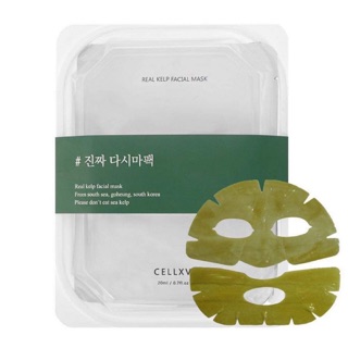 MẶT NẠ TẢO BẸ CELLXV