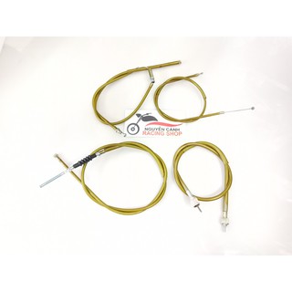 dây ga xe 67 lưỡi gà hàng cao cấp