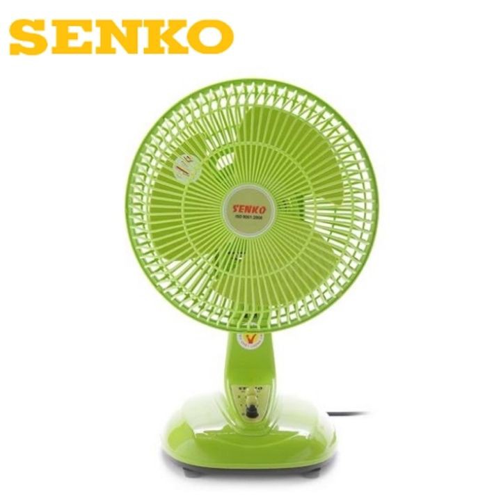 [FREESHIP] Quạt bàn mini 2 tấc Senko B102-Bảo Hành 2 Năm