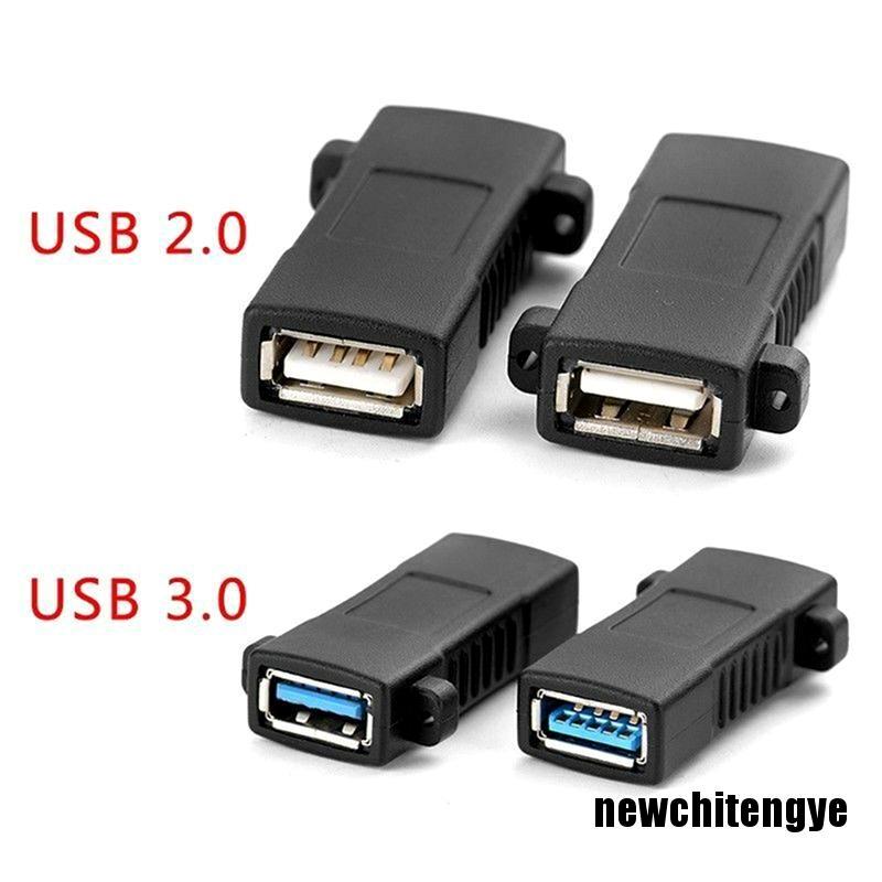 1 Đầu Nối Usb 2.0 Chuẩn 3.0 Chuẩn Cái Sang Cái