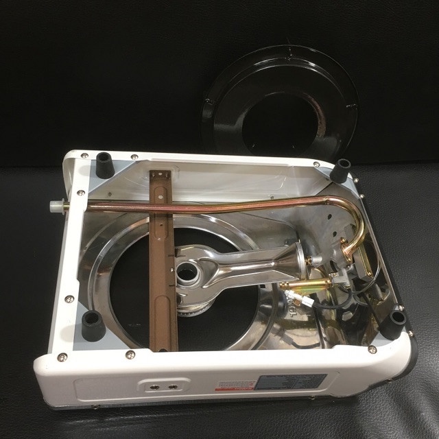 BẾP GAS ĐƠN INOX 3163 APS Namilux - HÀNG CHÍNH HÃNG 100%