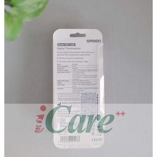 CẶP NHIỆT ĐỘ ĐIỆN TỬ OMRON C-246
