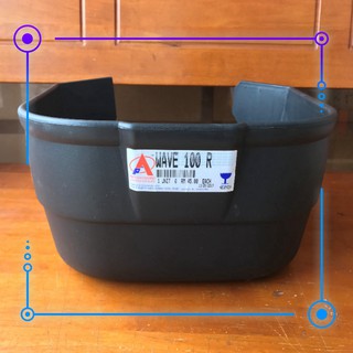 Rỗ giữa Appi gắn cho xe Wave MẪU NHỎ