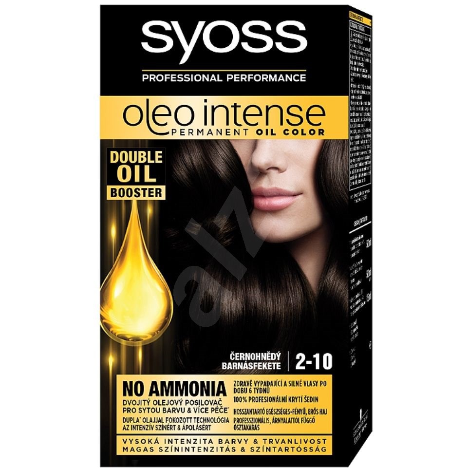 Thuốc nhuộm tóc của Đức nhập khẩu SYOSS Oleo Intense 115ml xịn đét