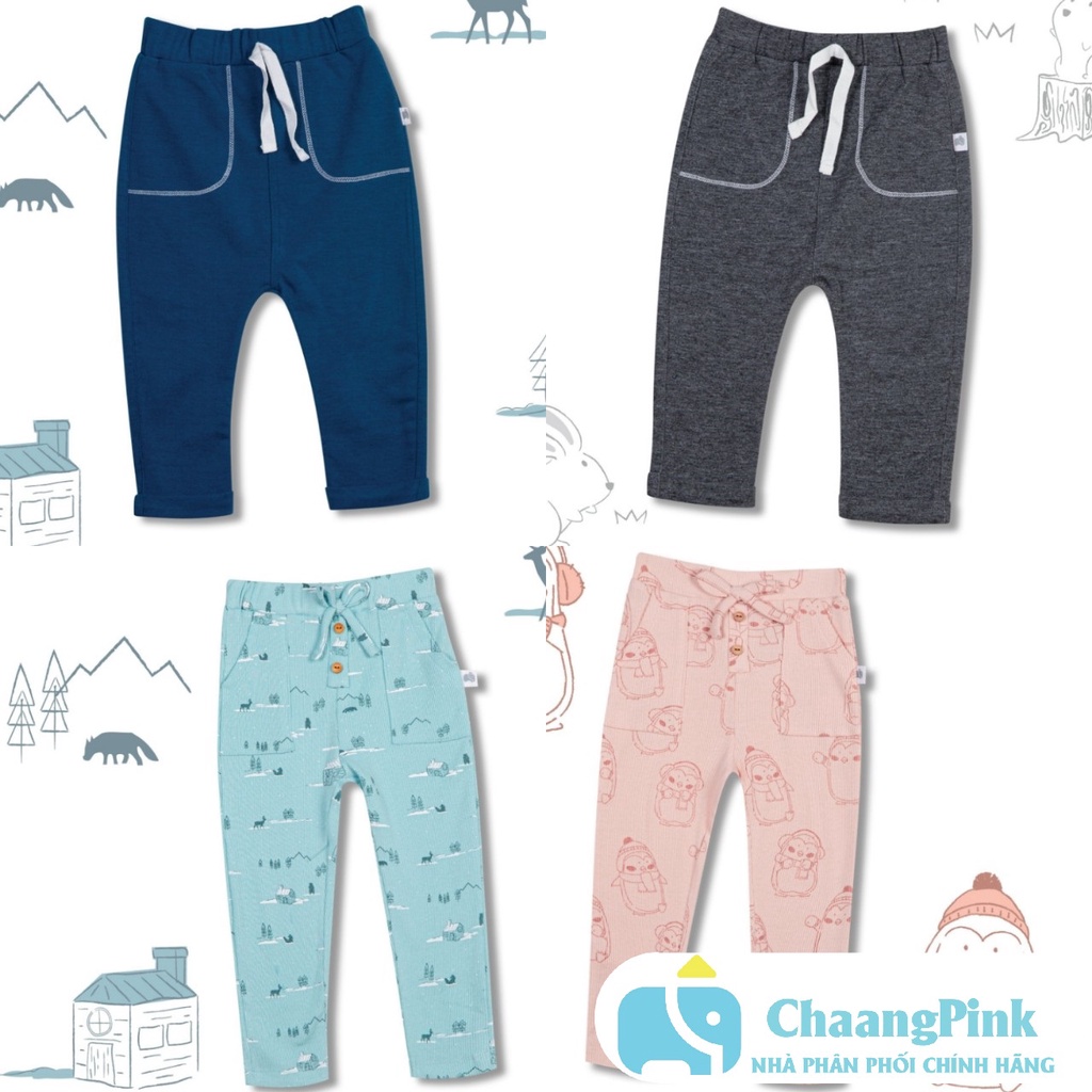 Chaang Quần dài trẻ em AW2021D18