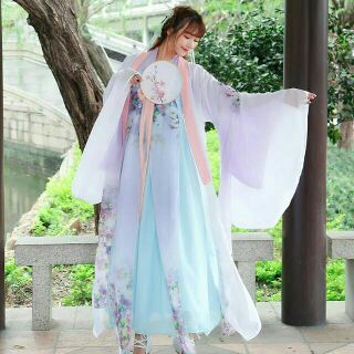 [ORDER] Hán Phục Cosplay Cổ Trang đẹp giá rẻ