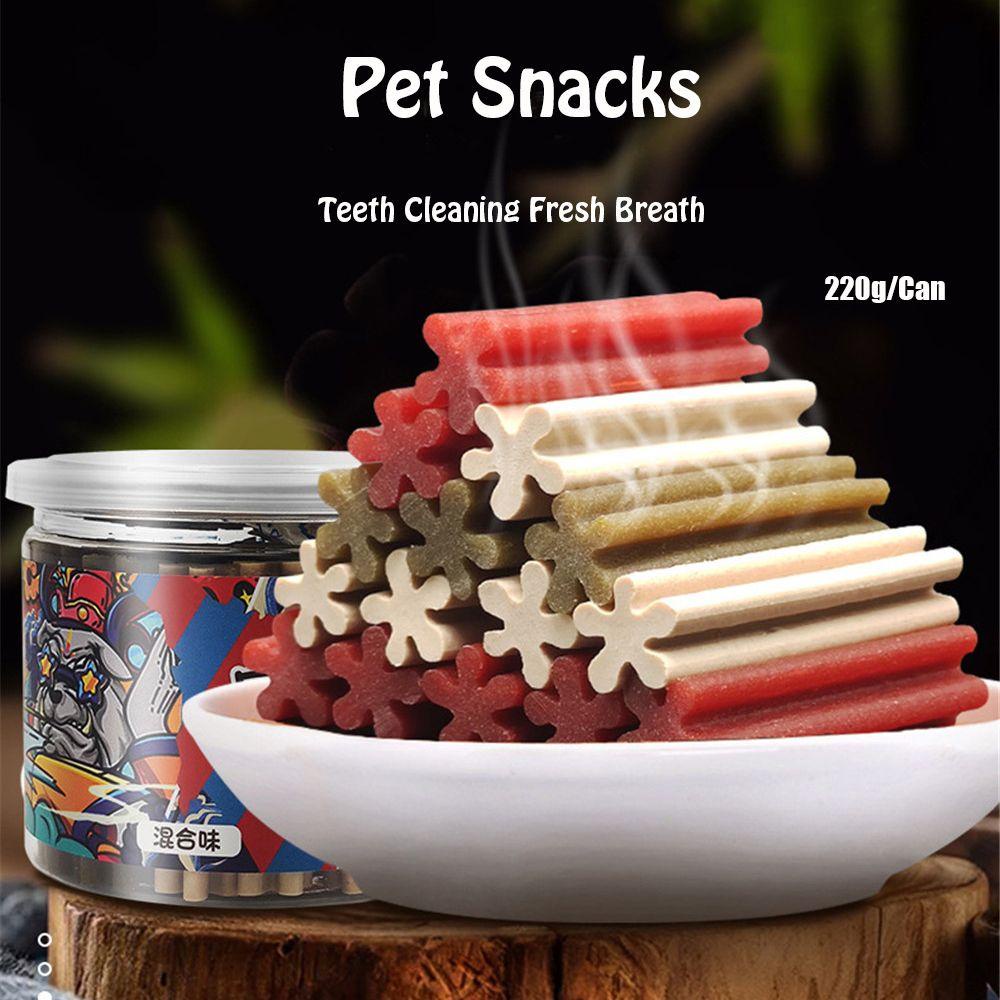 YNATURAL Xương Phô Mai Làm Sạch Răng Cho Thú Cưng