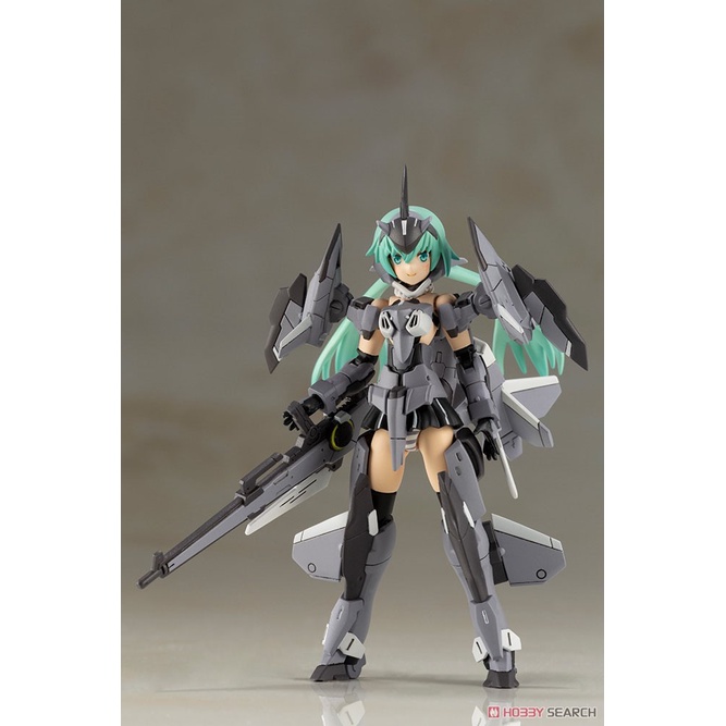 Mô hình Kotobukiya Frame Arms Girl Hand Scale Stylet XF-3 Low Visibility Ver. Plastic model