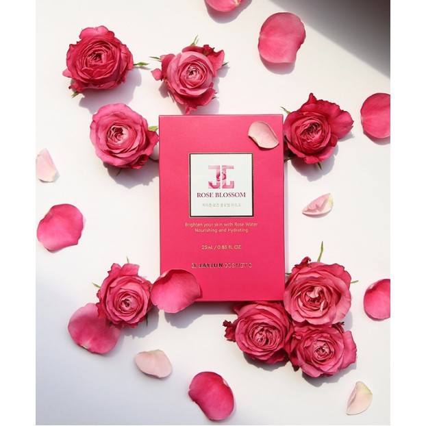 Mặt Nạ Hoa Hồng JAYJUN Rose Blossom Mask 25ml