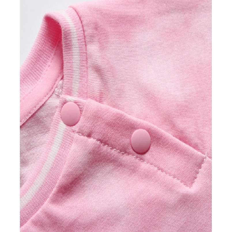 Bộ quần áo thời trang BALABALA - BABY dành cho bé trai bé gái 200222119201