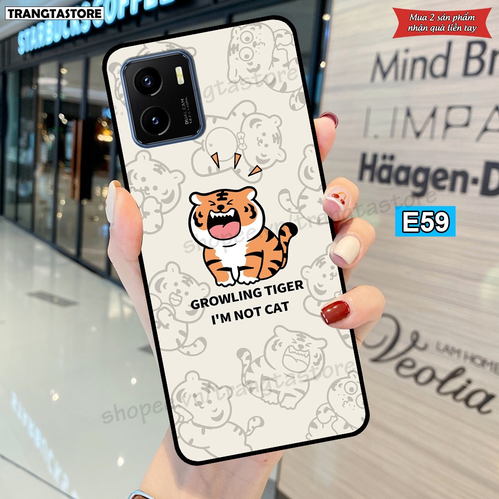 Ốp Vivo Y01 - Y15s - Y15a siêu ngầu - giá rẻ - siêu chất lượng - cực đẹp