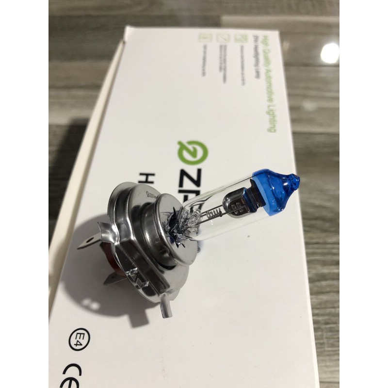 Combo 100 bóng H4 ZPAI chạy điện 12/24v