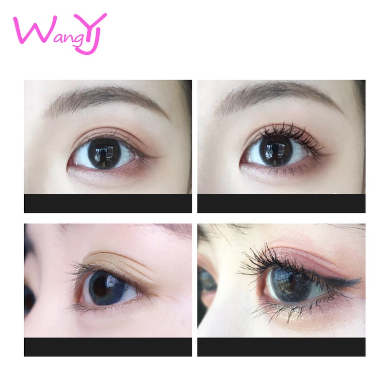 Mascara Lameila Làm Dài/Dày Và Cong Mi Tự Nhiên Chống Nhòe Lâu Trôi